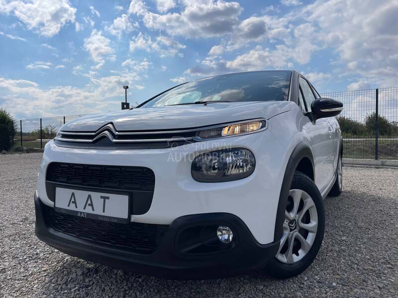 Citroen C3 3.7.0.0.0.//NAV