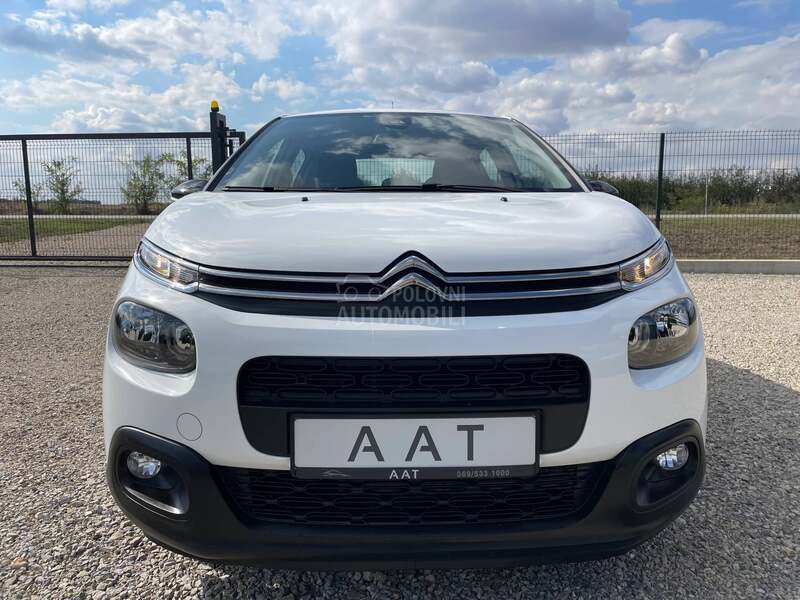 Citroen C3 3.7.0.0.0.//NAV
