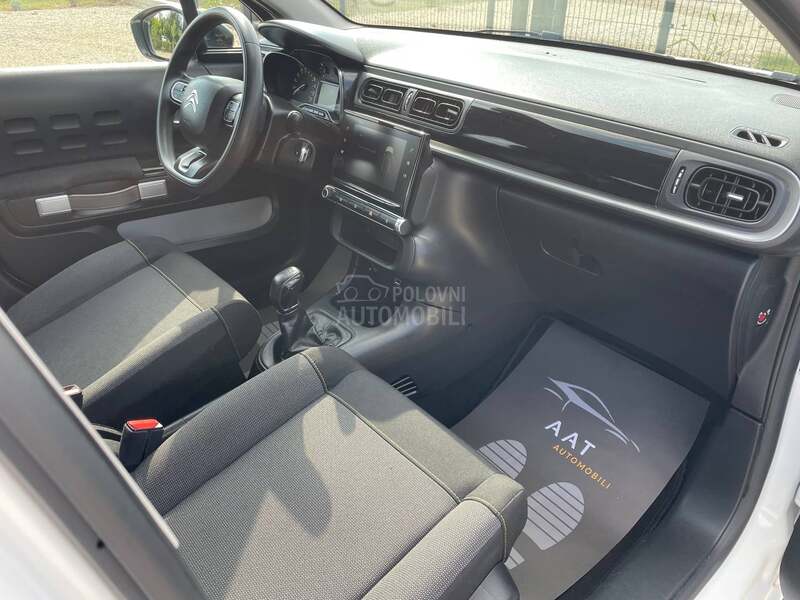 Citroen C3 3.7.0.0.0.//NAV