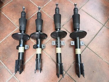 Set opruga i amortizera za Dacia Duster od 2019. do 2024. god.
