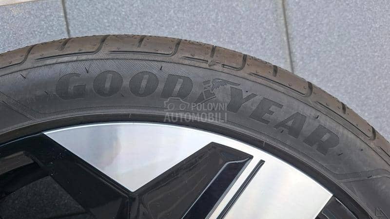 Aluminijumske felne Megane 20" 5 x 114.3