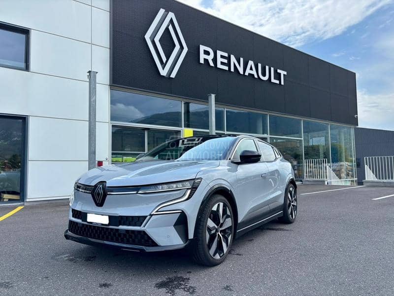 Aluminijumske felne Megane 20" 5 x 114.3