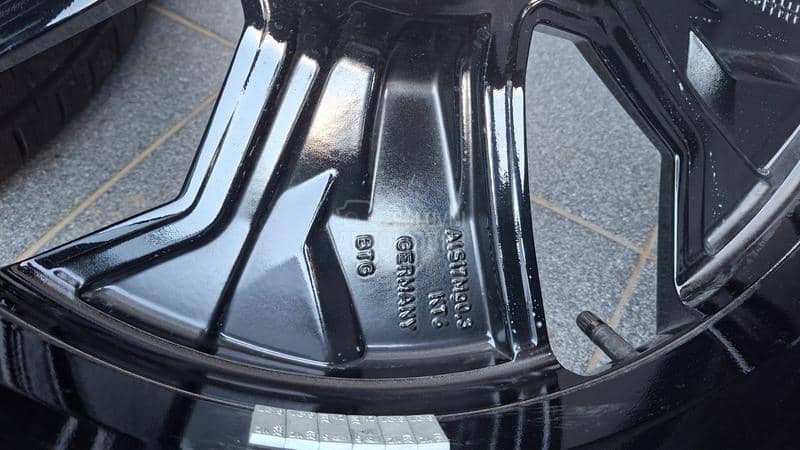 Aluminijumske felne Megane 20" 5 x 114.3