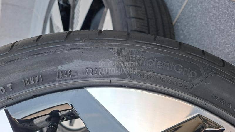 Aluminijumske felne Megane 20" 5 x 114.3