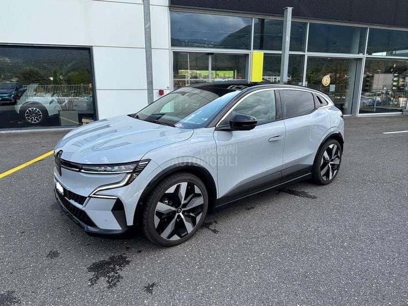 Aluminijumske felne Megane 20" 5 x 114.3