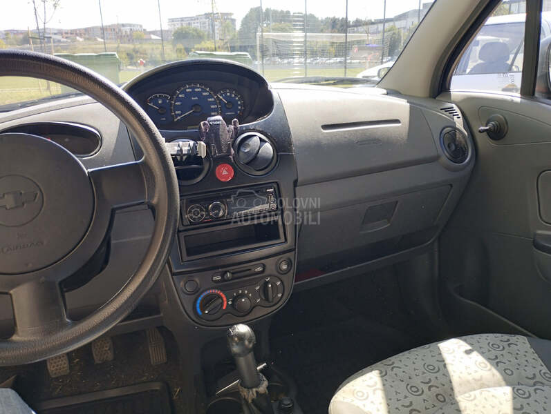 Chevrolet Matiz 796