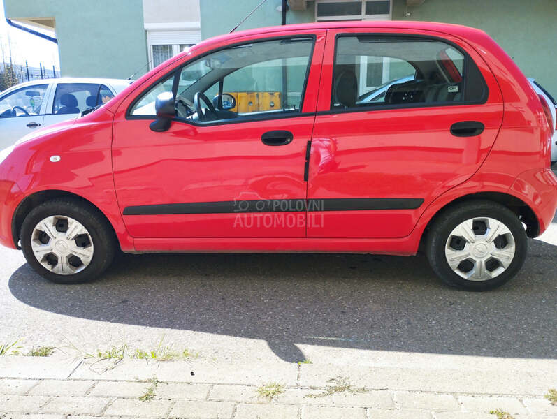 Chevrolet Matiz 796