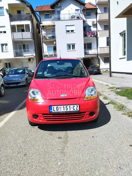 Chevrolet Matiz 796