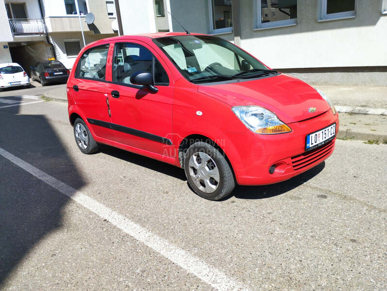 Chevrolet Matiz 796