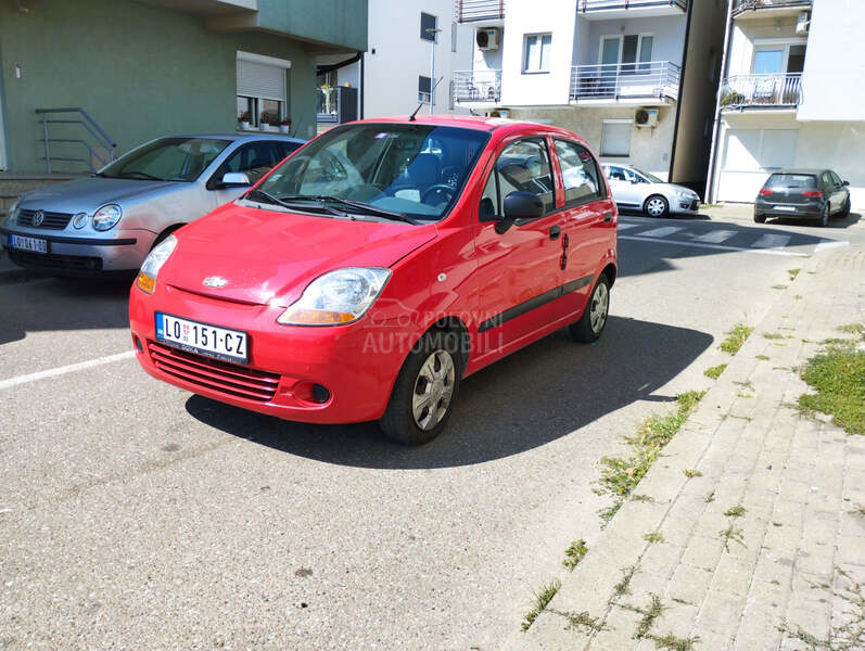 Chevrolet Matiz 796