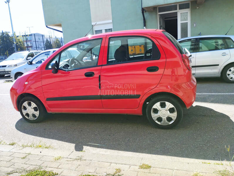 Chevrolet Matiz 796