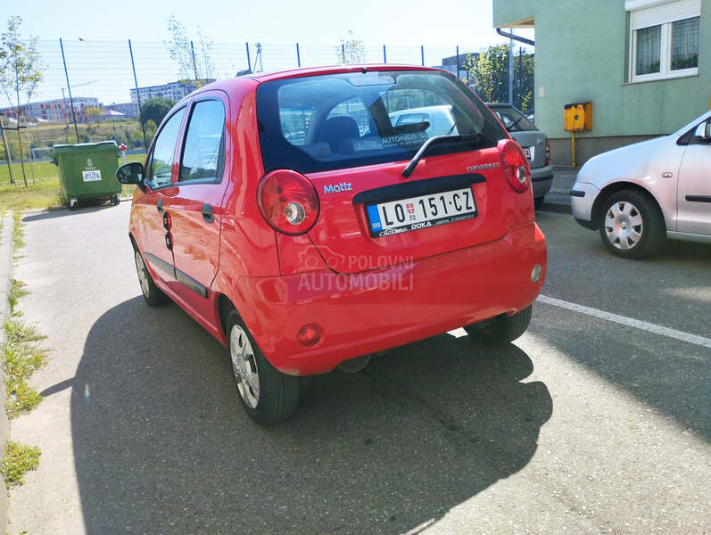 Chevrolet Matiz 796