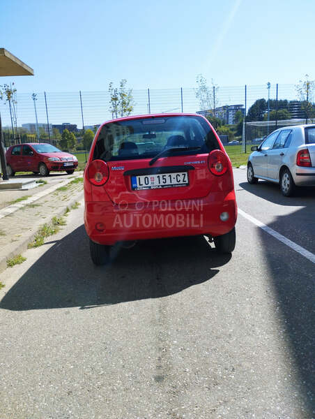 Chevrolet Matiz 796