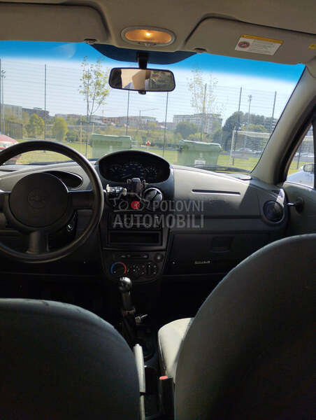Chevrolet Matiz 796
