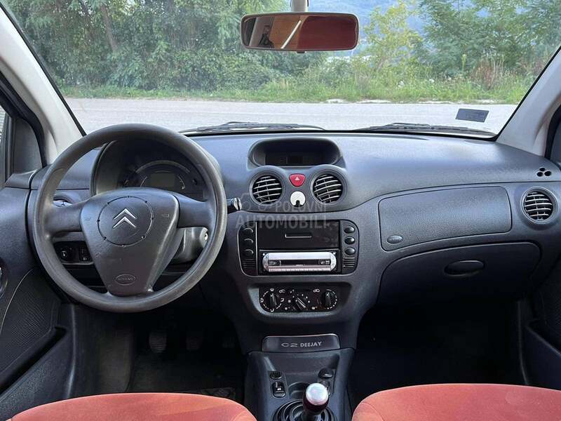 Citroen C2 1.4