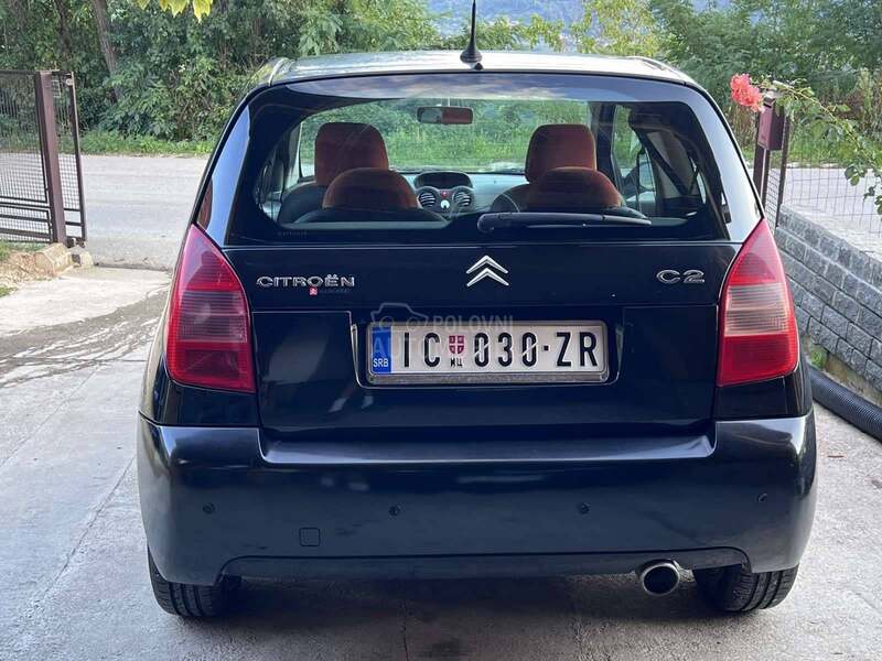 Citroen C2 1.4