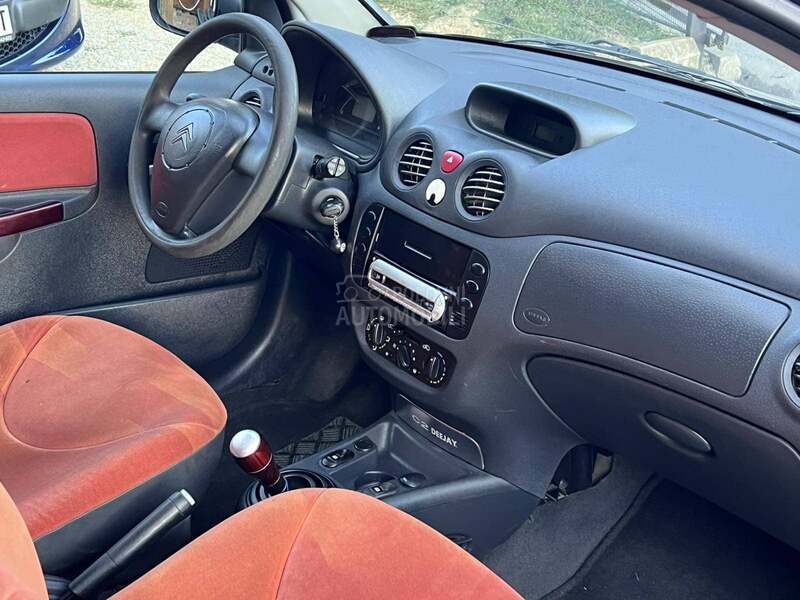 Citroen C2 1.4