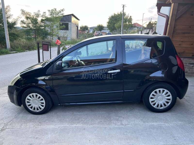 Citroen C2 1.4