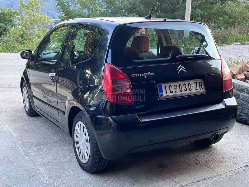 Citroen C2 1.4