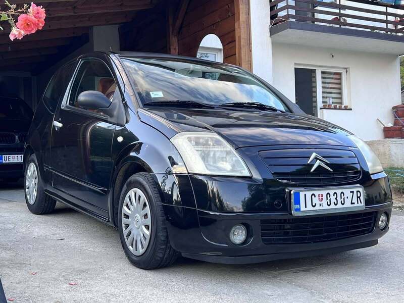 Citroen C2 1.4