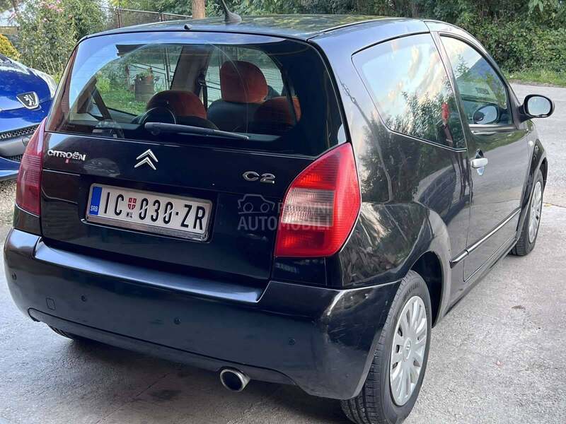 Citroen C2 1.4