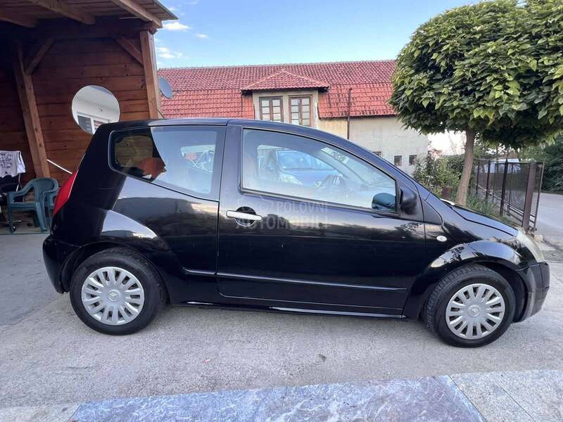 Citroen C2 1.4