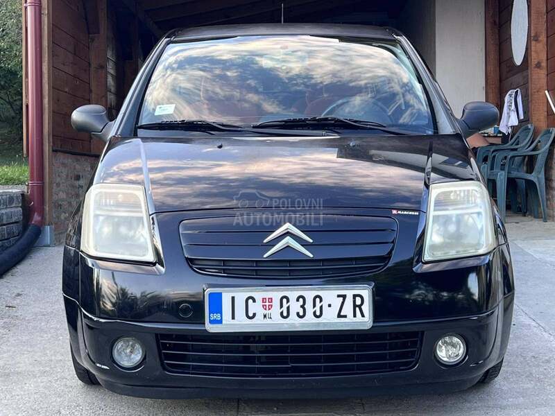 Citroen C2 1.4