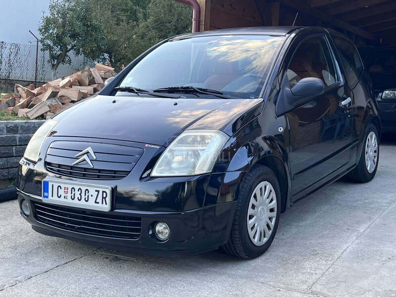 Citroen C2 1.4