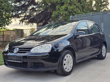 Volkswagen Golf 5 1.4 Rabbit