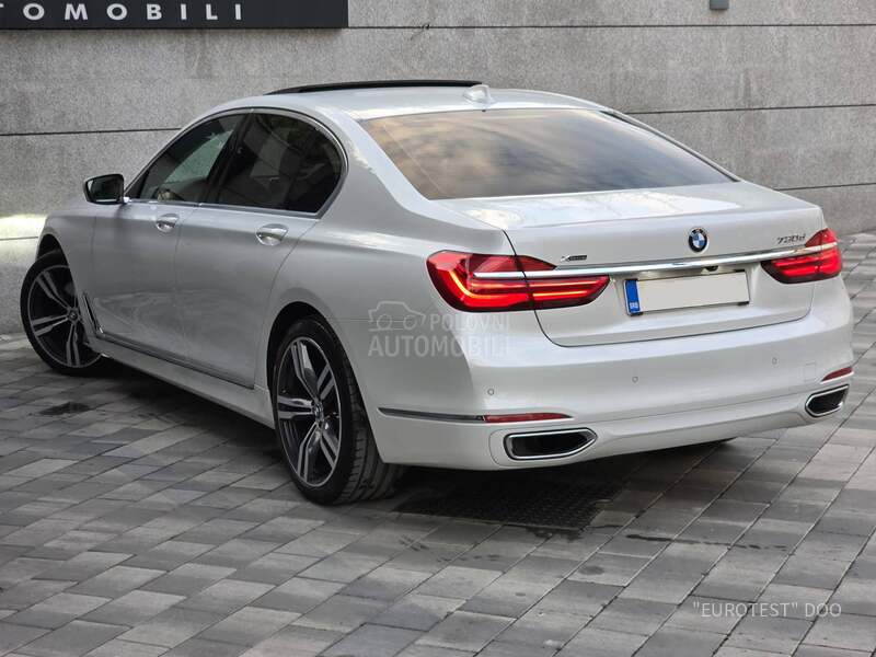 BMW 730 X-Drive