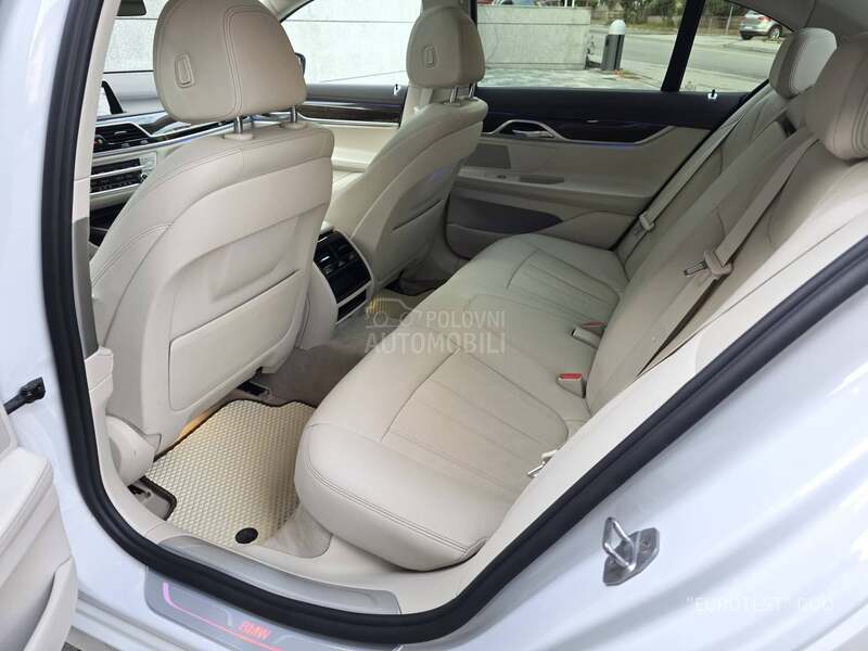 BMW 730 X-Drive