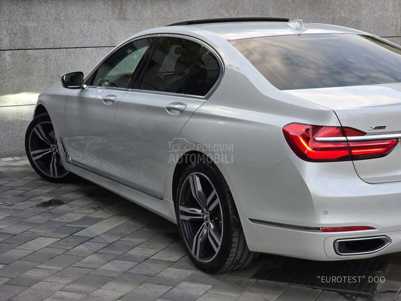 BMW 730 X-Drive