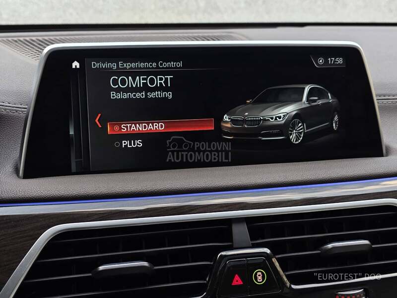 BMW 730 X-Drive