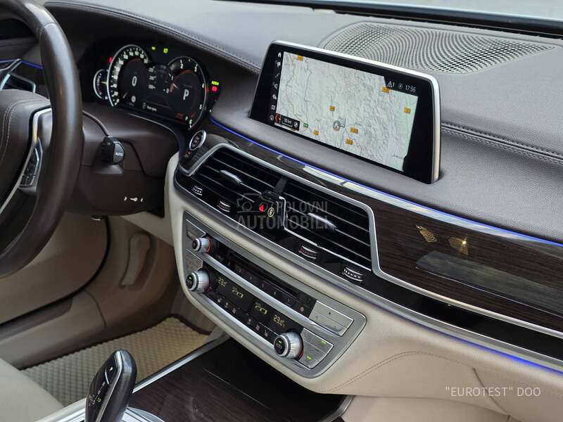 BMW 730 X-Drive