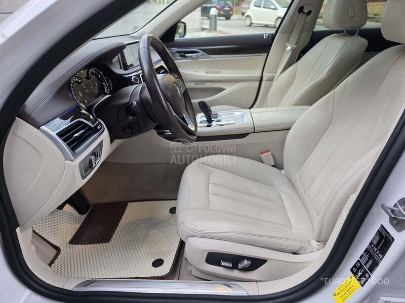 BMW 730 X-Drive