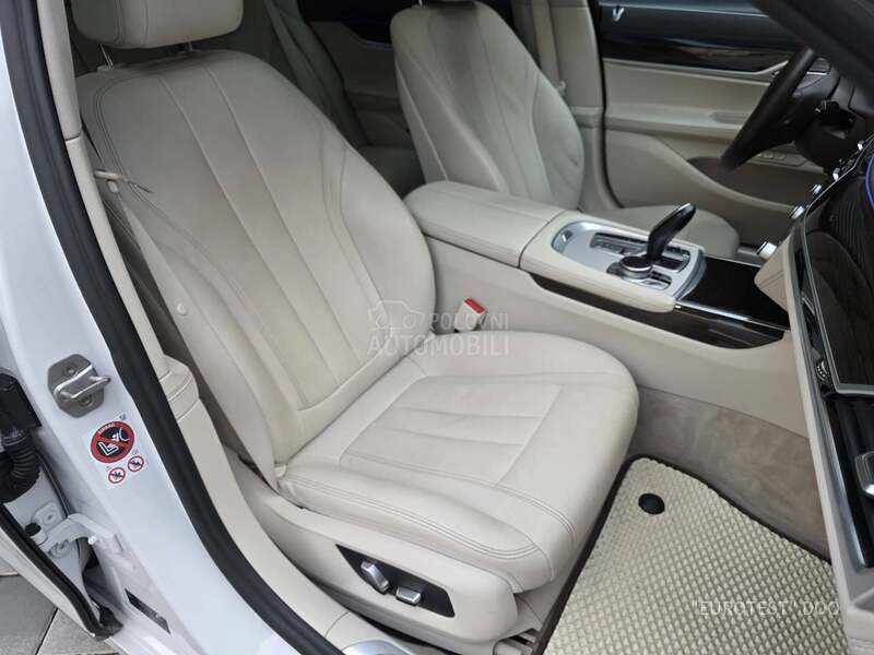 BMW 730 X-Drive
