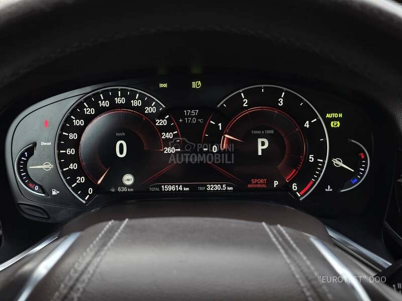 BMW 730 X-Drive