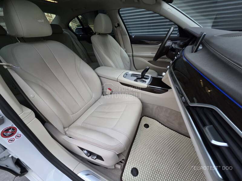 BMW 730 X-Drive
