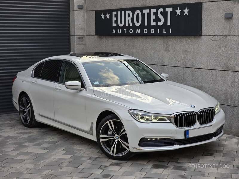 BMW 730 X-Drive