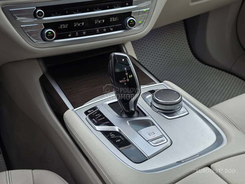 BMW 730 X-Drive