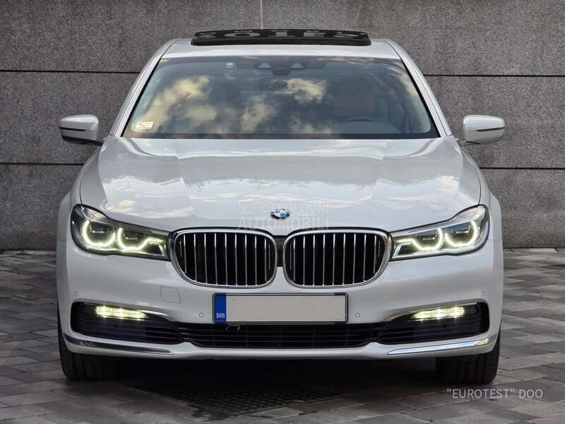 BMW 730 X-Drive