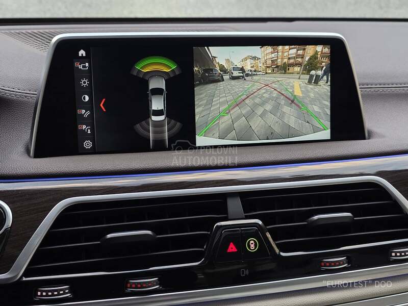 BMW 730 X-Drive
