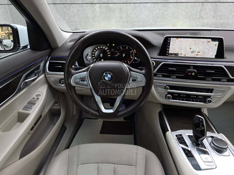 BMW 730 X-Drive