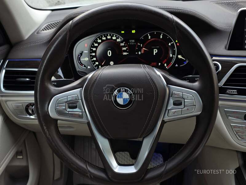BMW 730 X-Drive