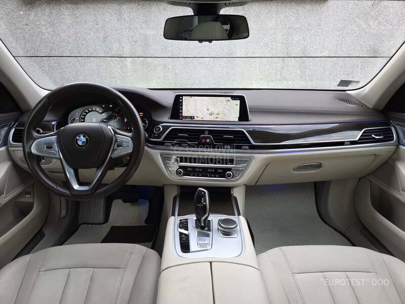 BMW 730 X-Drive
