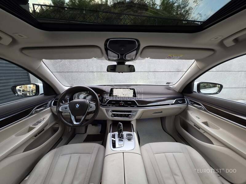 BMW 730 X-Drive