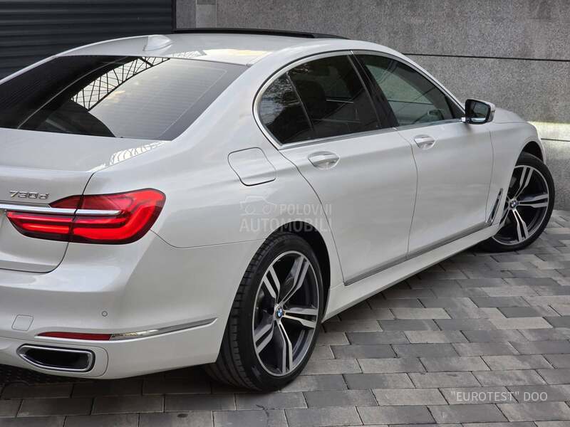 BMW 730 X-Drive