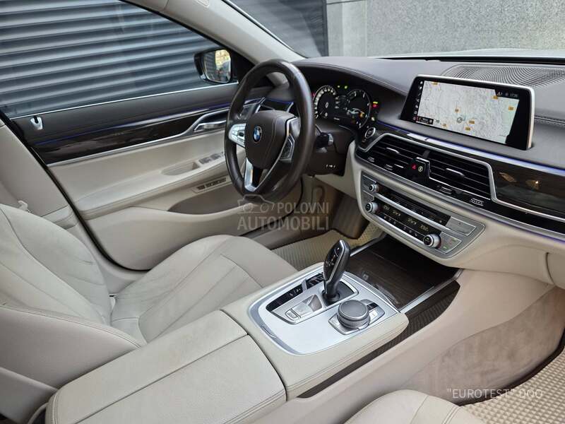 BMW 730 X-Drive