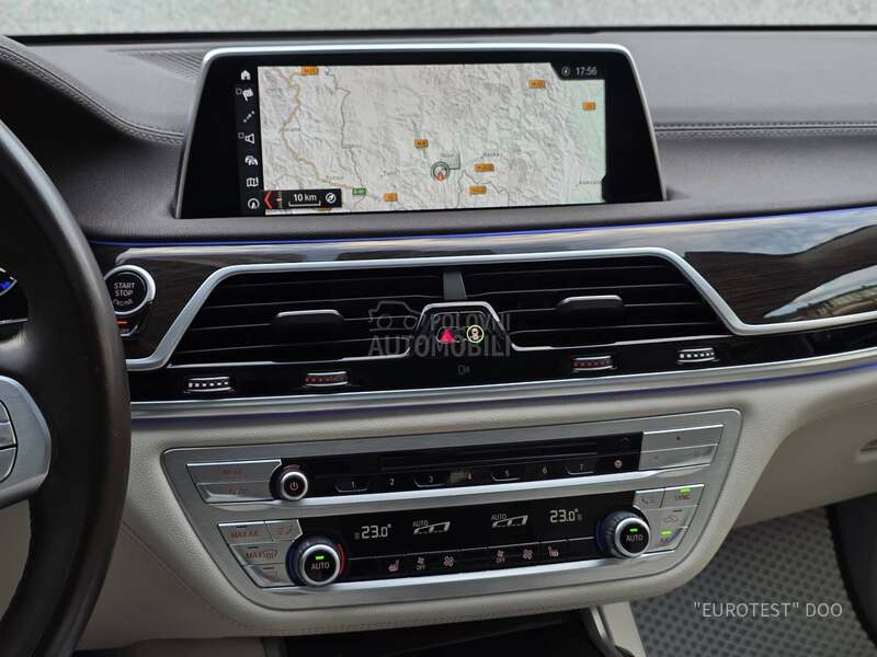 BMW 730 X-Drive