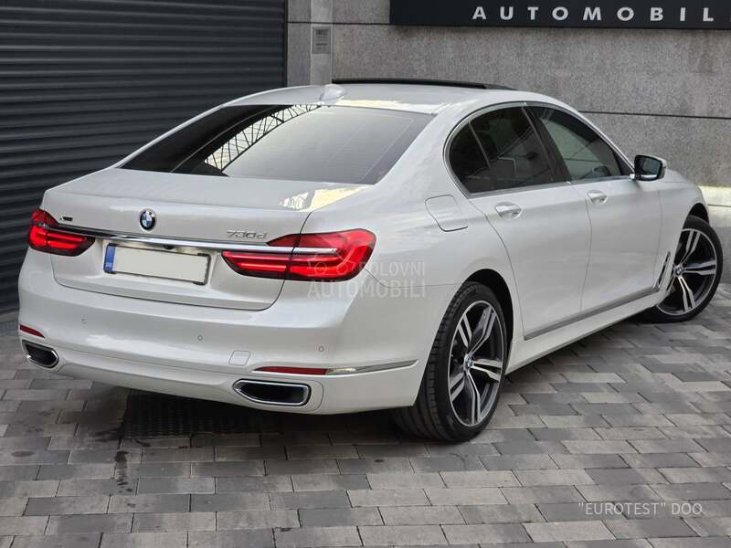 BMW 730 X-Drive